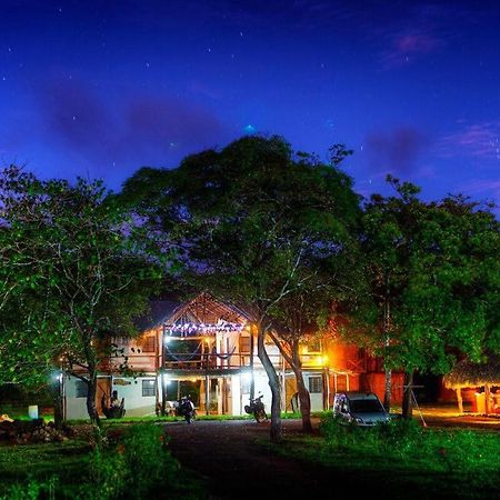 Hotel La Choza Playa Venao Extérieur photo