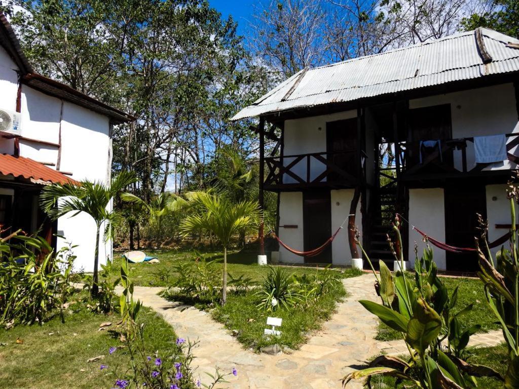 Hotel La Choza Playa Venao Extérieur photo